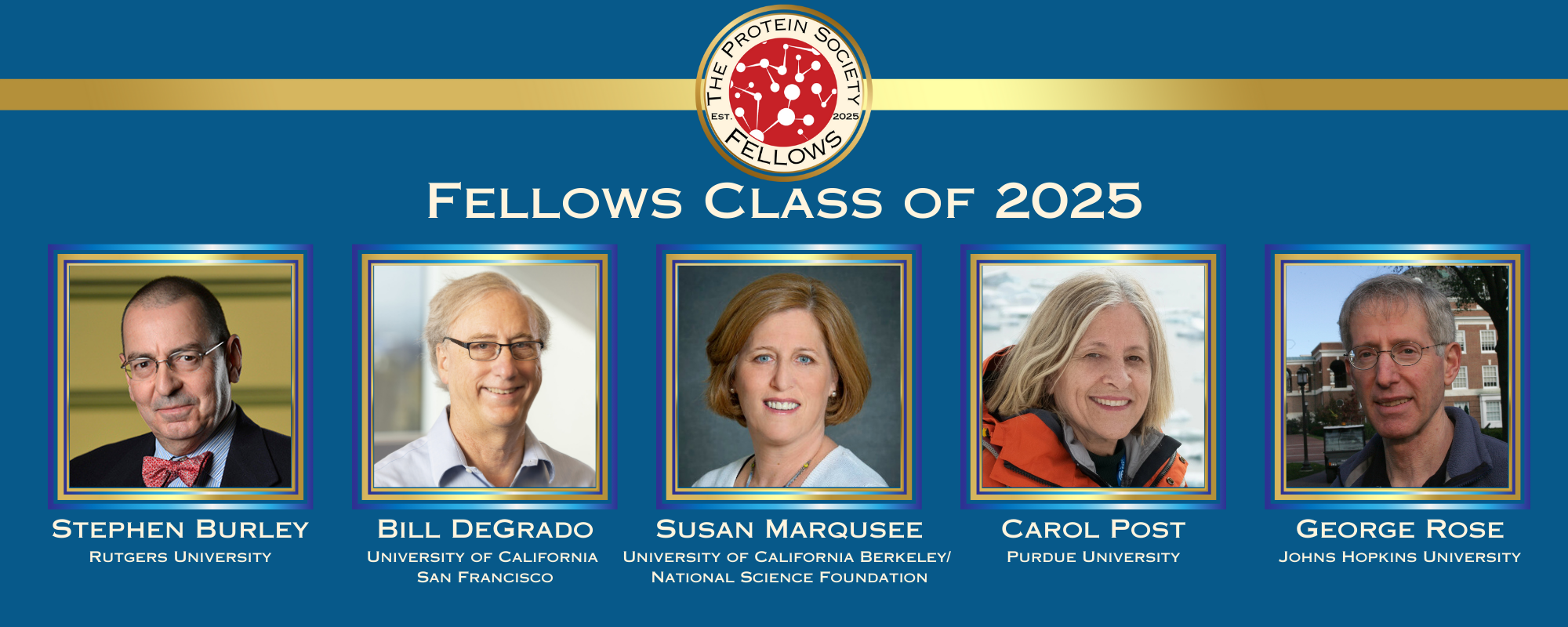2025 Fellows