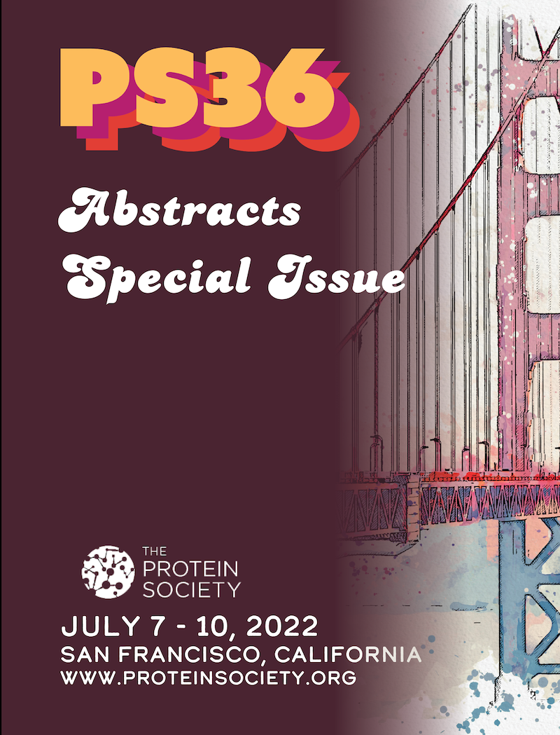 PS36 Abstracts Special Issue Cover