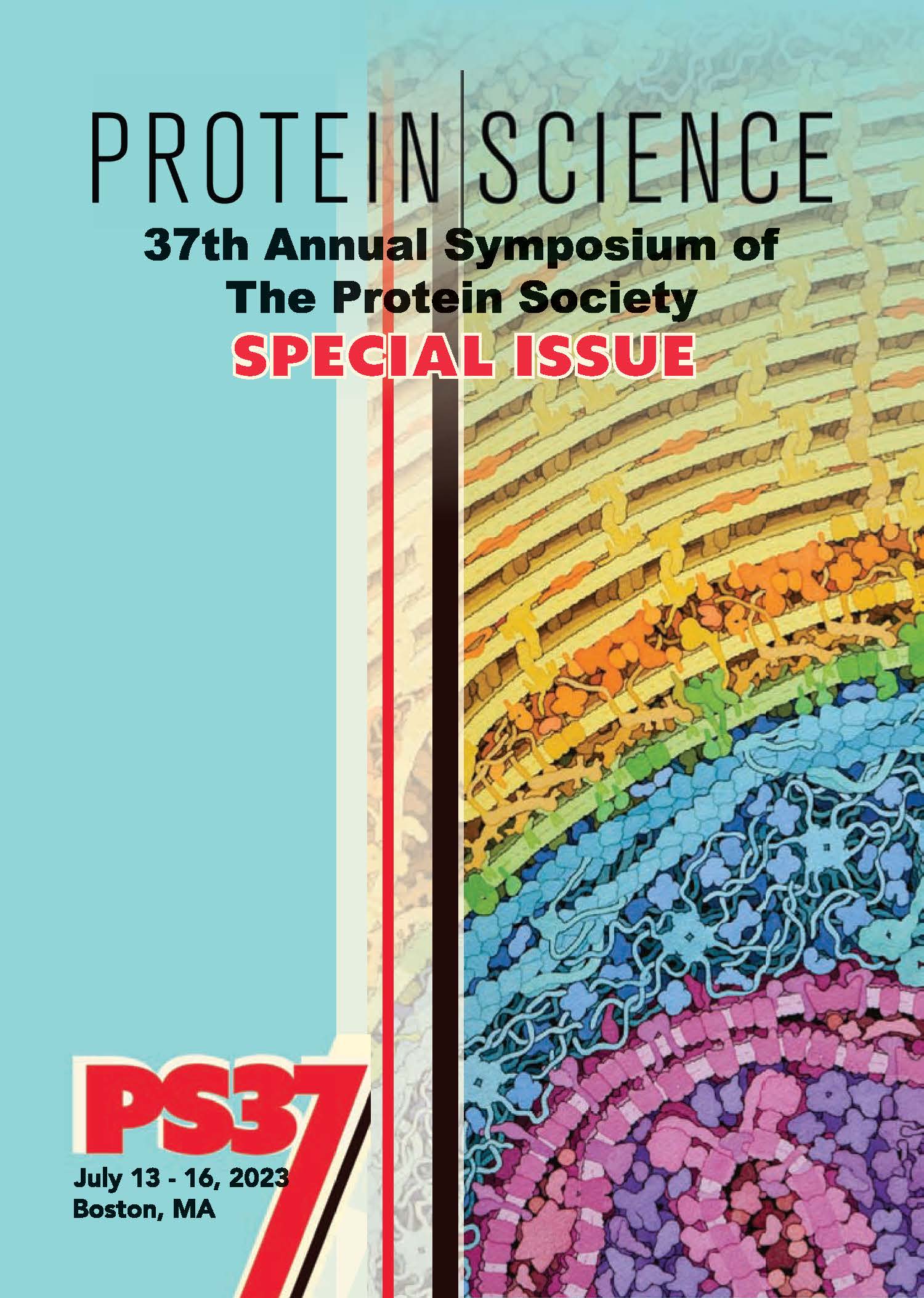 PS37 ProSci Special Issue Cover