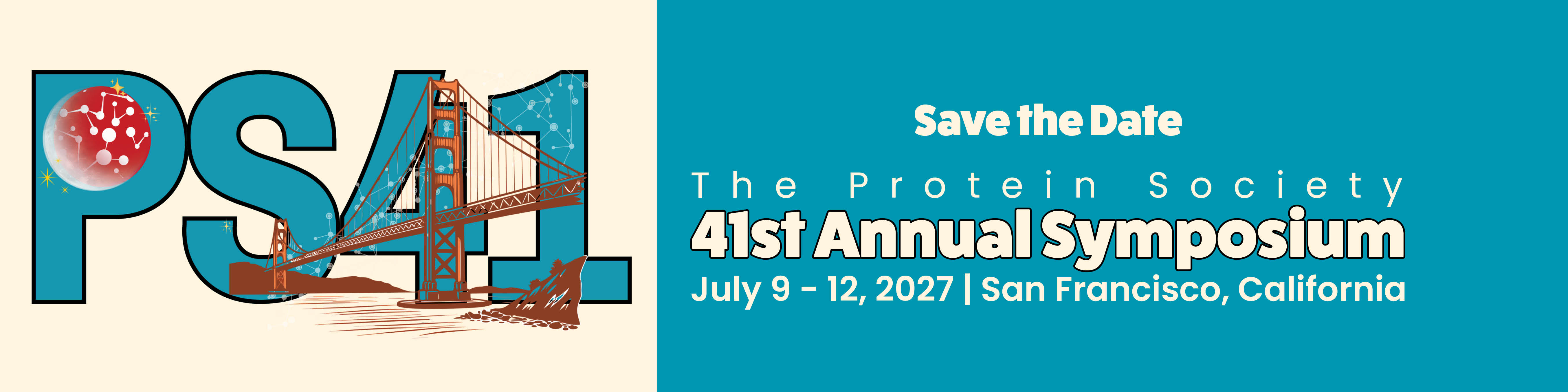 PS41 Save the Date